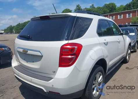 2017 Chevrolet Equinox Lt from USA, damaged, VIN 2GNFLFEK2H6253992